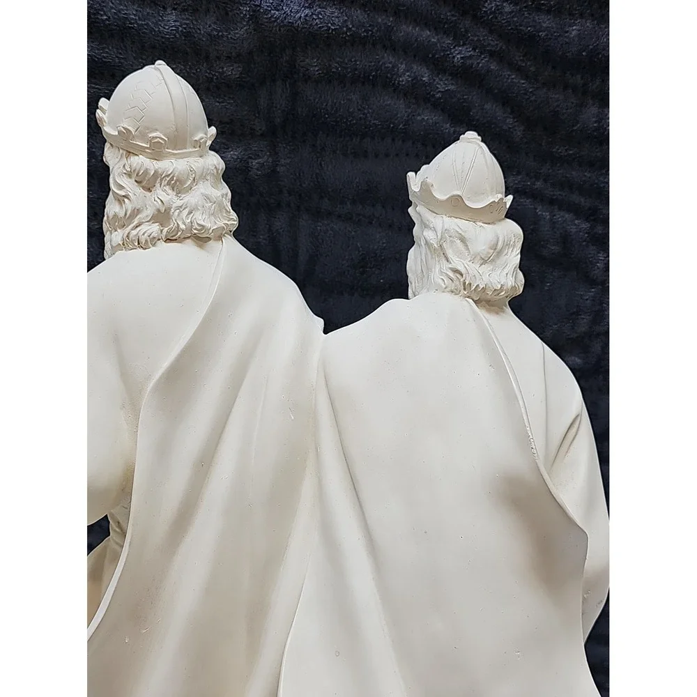 Home Interiors Wise Men Statuette 2006 Nativity Collection‎